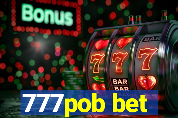 777pob bet